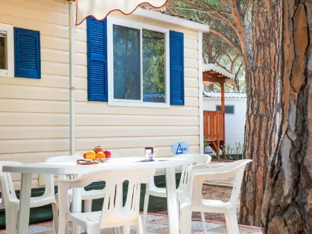 Location maison à Vignola Mare, Camping Village Baia Blu La Tortuga