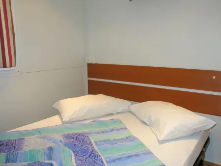 Camping Village Baia Blu La Tortuga, Location Maison 4 personnes à Vignola Mare - Photo 6