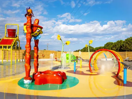 Camping Village Baia Blu La Tortuga, Location Maison 4 personnes à Vignola Mare - Photo 14