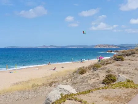Camping Village Baia Blu La Tortuga, Location Maison 4 personnes à Vignola Mare - Photo 26