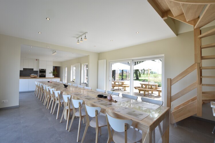 Maison 22 personnes, 6 chambres avec salle de jeux - Photo 4