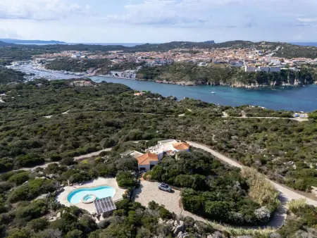 Location villa à Santa Teresa di Gallura