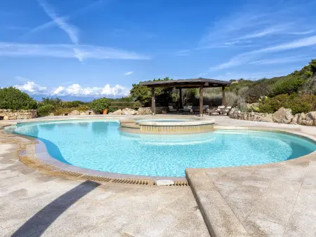 Villa Bianca – Santa Teresa di Gallura, vue mer panoramique - Photo 3
