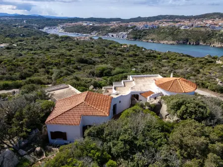 Villa Bianca – Santa Teresa di Gallura, vue mer panoramique - Photo 4