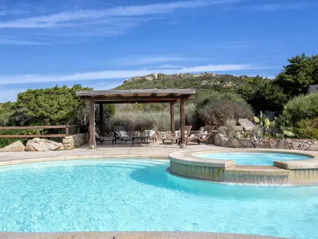 Villa Bianca – Santa Teresa di Gallura, vue mer panoramique - Photo 6