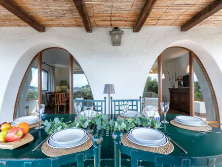 Villa Bianca – Santa Teresa di Gallura, vue mer panoramique - Photo 13