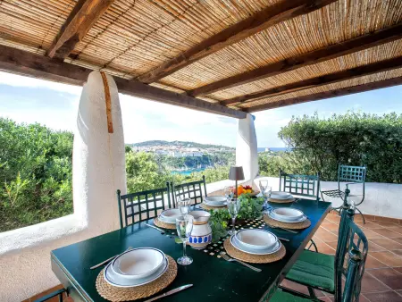 Villa Bianca – Santa Teresa di Gallura, vue mer panoramique - Photo 14