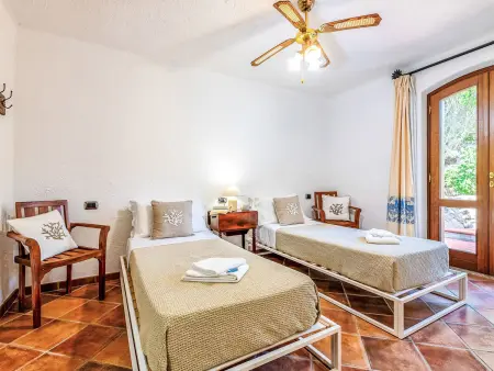 Villa Bianca – Santa Teresa di Gallura, vue mer panoramique - Photo 25