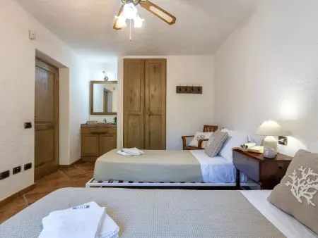 Villa Bianca – Santa Teresa di Gallura, vue mer panoramique - Photo 27