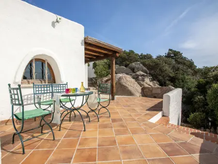 Villa Bianca – Santa Teresa di Gallura, vue mer panoramique - Photo 53