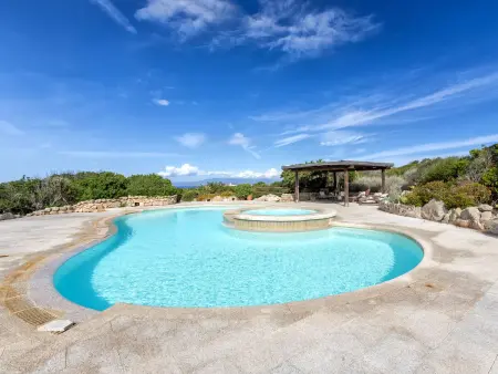 Villa Bianca – Santa Teresa di Gallura, vue mer panoramique - Photo 56