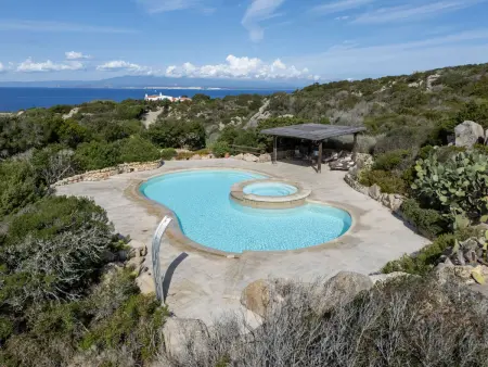 Villa Bianca – Santa Teresa di Gallura, vue mer panoramique - Photo 57