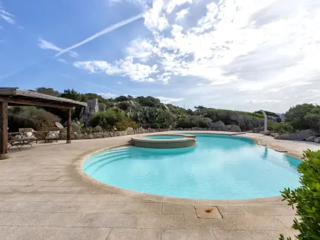 Villa Bianca – Santa Teresa di Gallura, vue mer panoramique - Photo 58