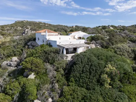Villa Bianca – Santa Teresa di Gallura, vue mer panoramique - Photo 59