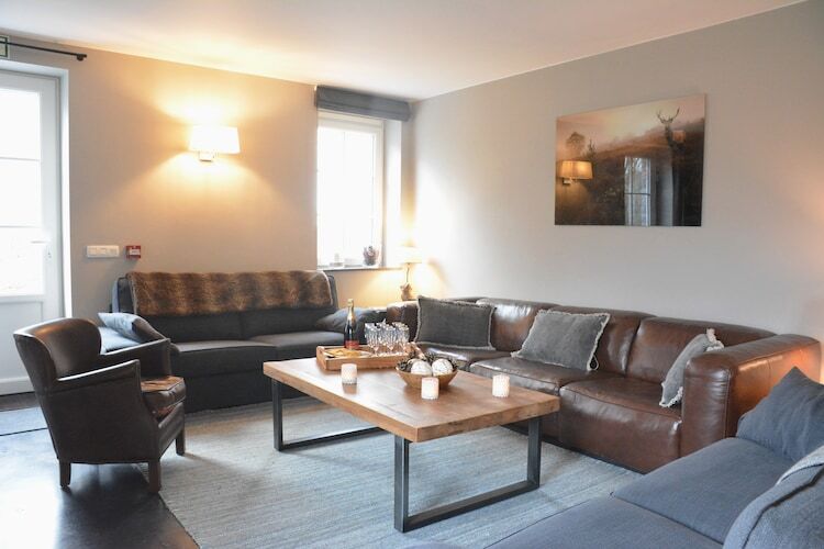 Chant des Pierres – Maison 18 pers. avec sauna - Photo 2