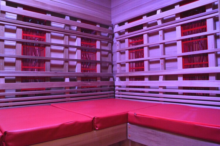 Chant des Pierres – Maison 18 pers. avec sauna - Photo 4