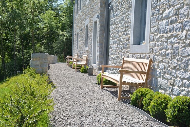 Chant des Pierres – Maison 18 pers. avec sauna - Photo 9