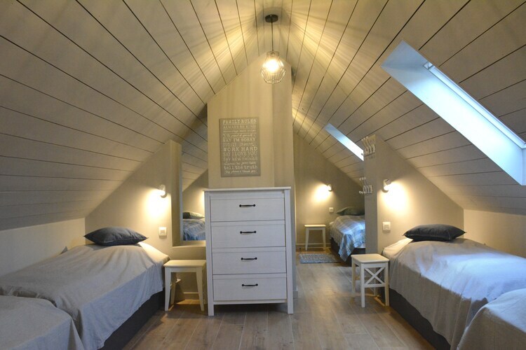 Chant des Pierres – Maison 18 pers. avec sauna - Photo 15