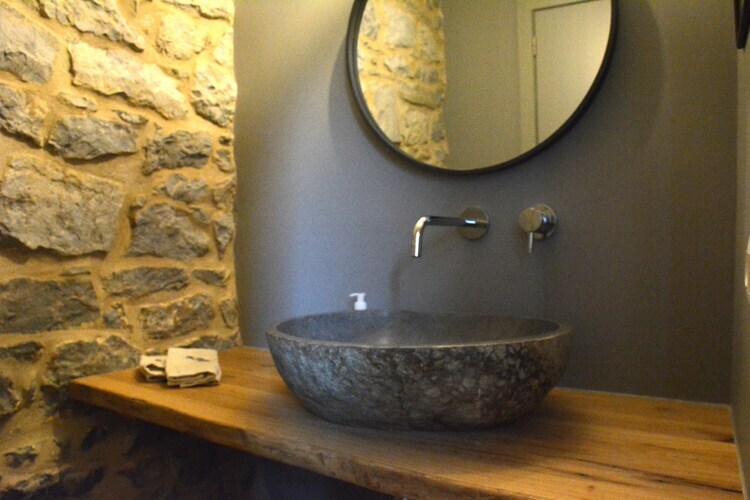 Chant des Pierres – Maison 18 pers. avec sauna - Photo 33