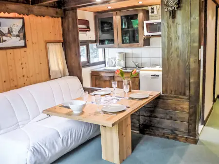 Location appartement de vacances à Argentière