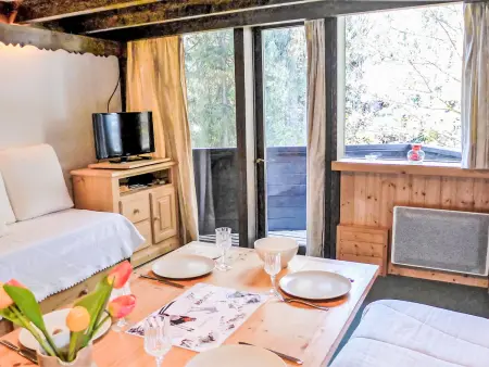 Grand Roc, Appartement 4 personnes à Argentière - Photo 1