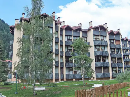 Grand Roc, Appartement 4 personnes à Argentière - Photo 4