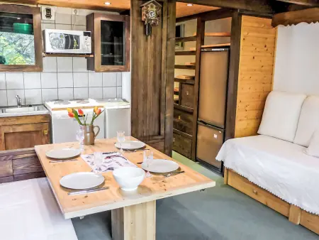 Grand Roc, Appartement 4 personnes à Argentière - Photo 5