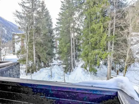 Grand Roc, Appartement 4 personnes à Argentière - Photo 10