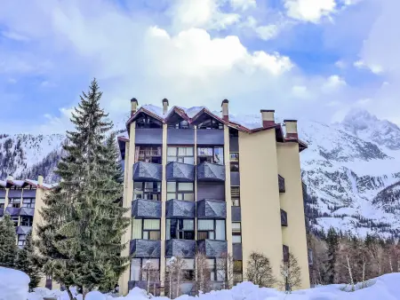 Grand Roc, Appartement 4 personnes à Argentière - Photo 11