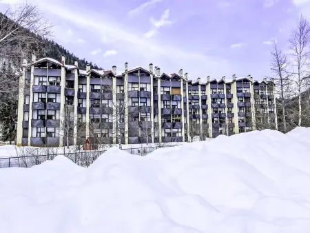 Grand Roc, Appartement 4 personnes à Argentière - Photo 13
