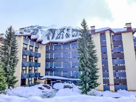 Grand Roc, Appartement 4 personnes à Argentière - Photo 15