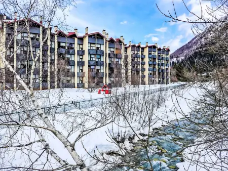 Grand Roc, Appartement 4 personnes à Argentière - Photo 16
