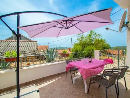 Location appartement à Rogoznica Ražanj, Josip