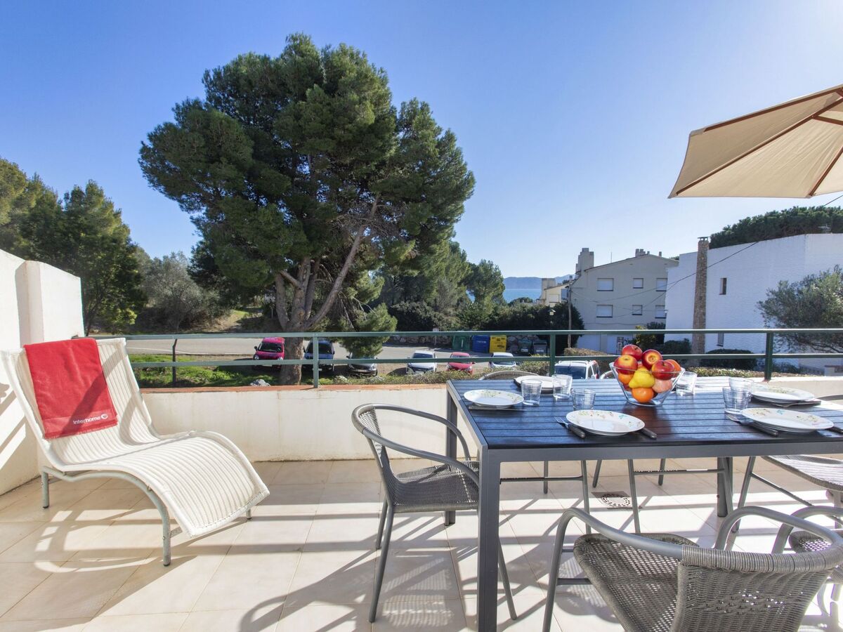 Appartement Cap Ras, vue mer à 50 m de la plage - Photo 1