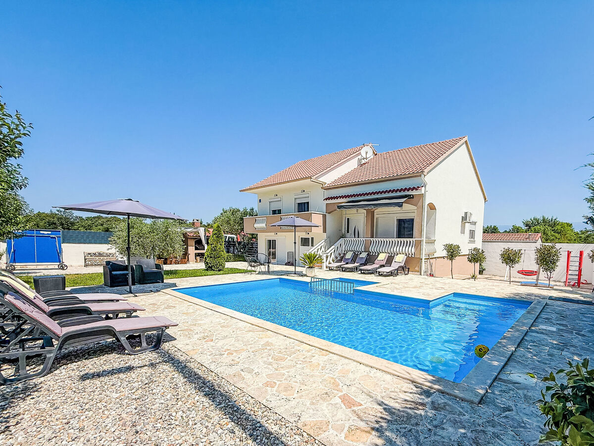 Maison Tina & Tino avec piscine privée à Zadar - Photo 33