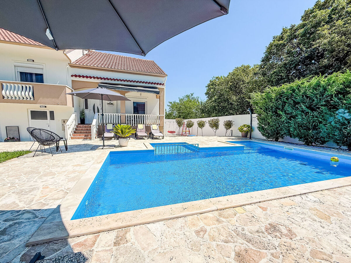 Maison Tina & Tino avec piscine privée à Zadar - Photo 34