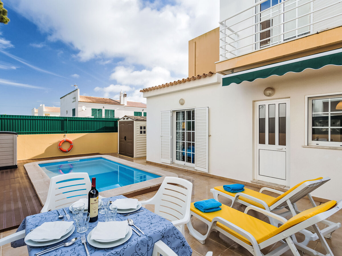 Grand Beach Hit – Maison 3 chambres piscine à Pêra - Photo 1