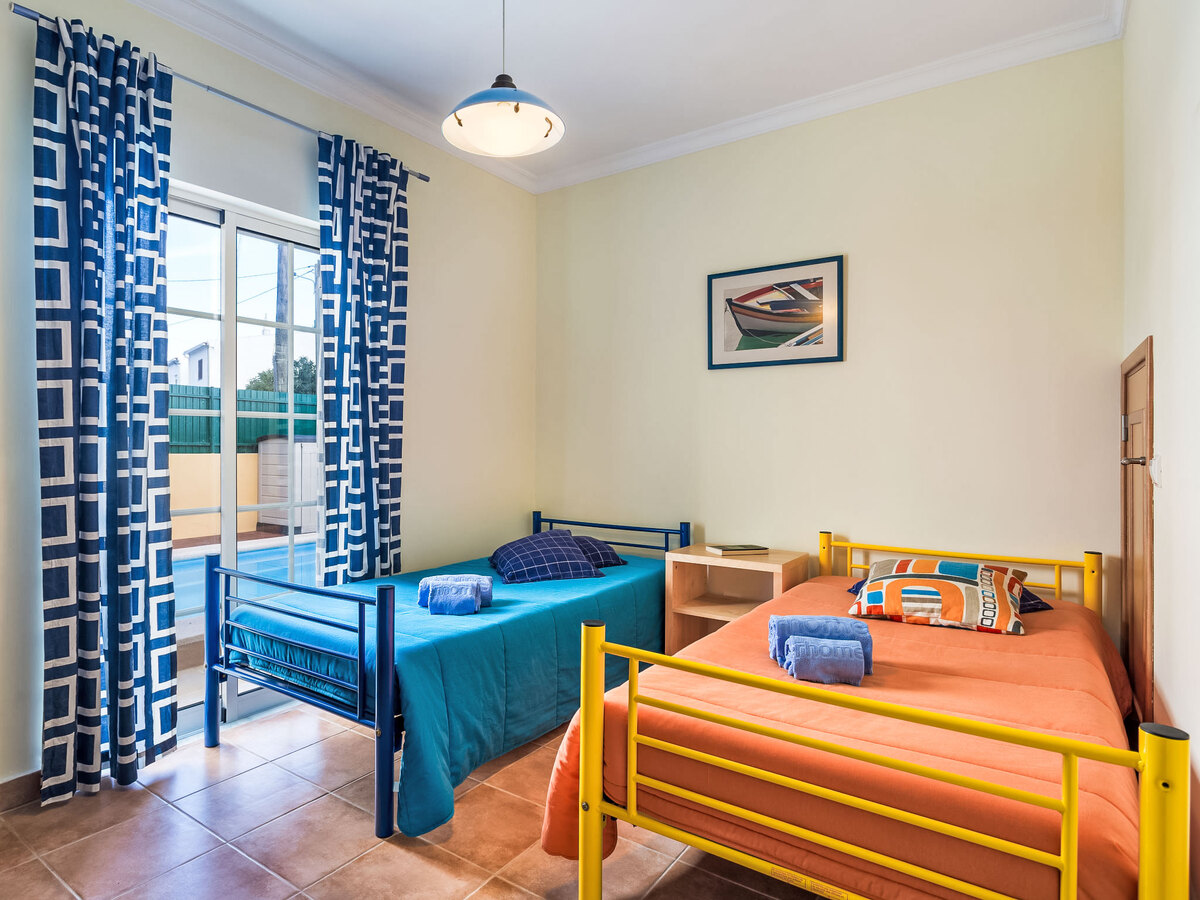 Grand Beach Hit – Maison 3 chambres piscine à Pêra - Photo 7