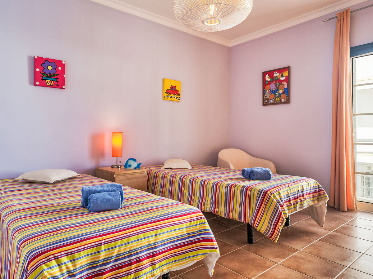 Grand Beach Hit – Maison 3 chambres piscine à Pêra - Photo 8