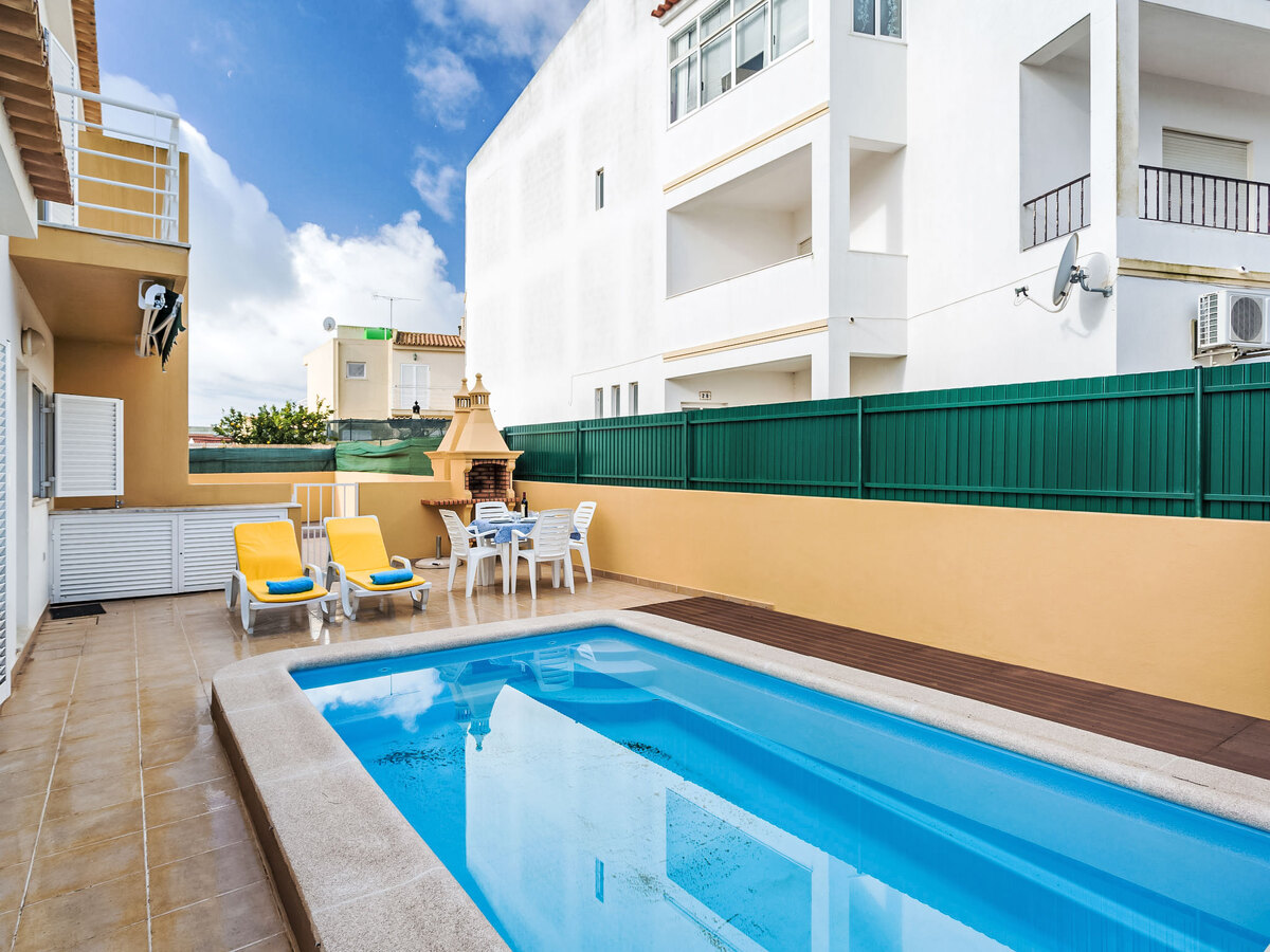 Grand Beach Hit – Maison 3 chambres piscine à Pêra - Photo 11