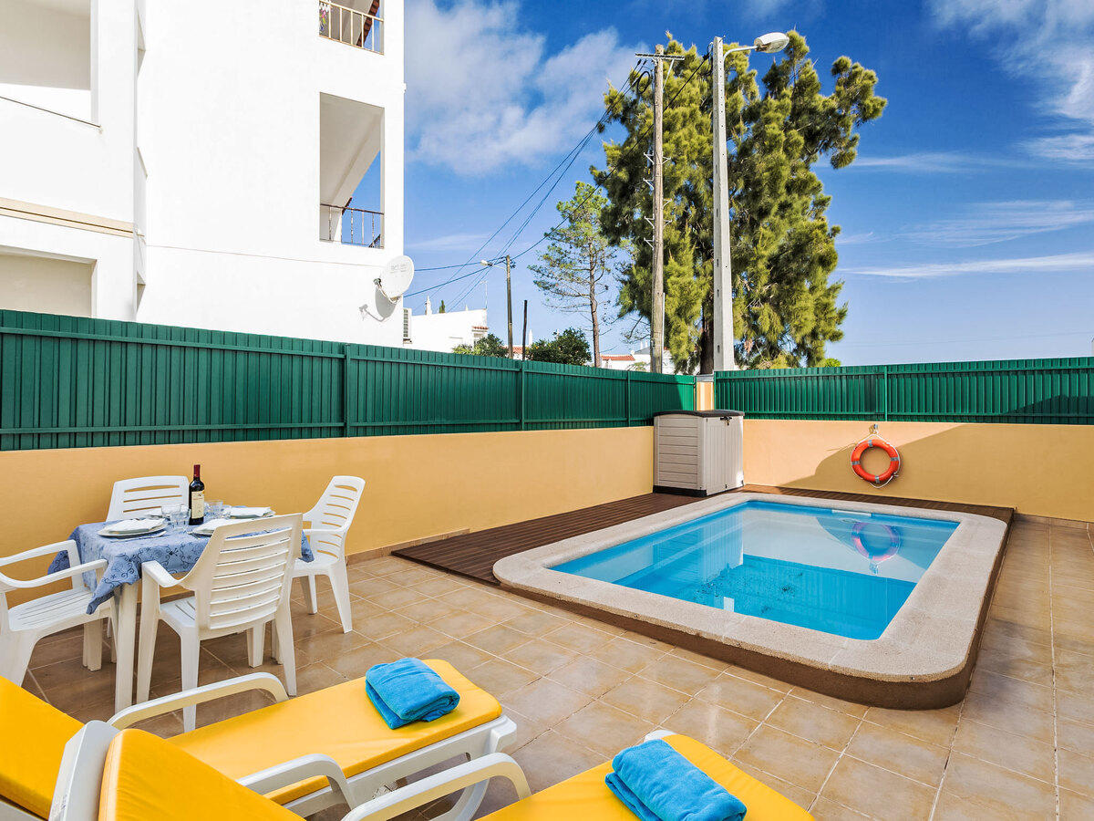 Grand Beach Hit – Maison 3 chambres piscine à Pêra - Photo 12