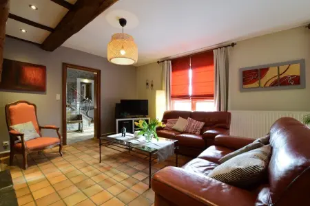 Location maison de vacances à Bastogne