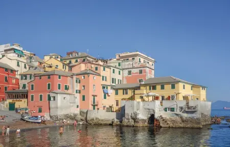 Location appartement de vacances à Genova (GE)