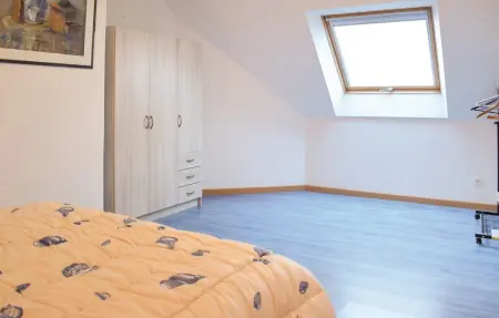 Nice home Saint Germain, Maison 6 personnes à Saint Germain sur Ay - Photo 15