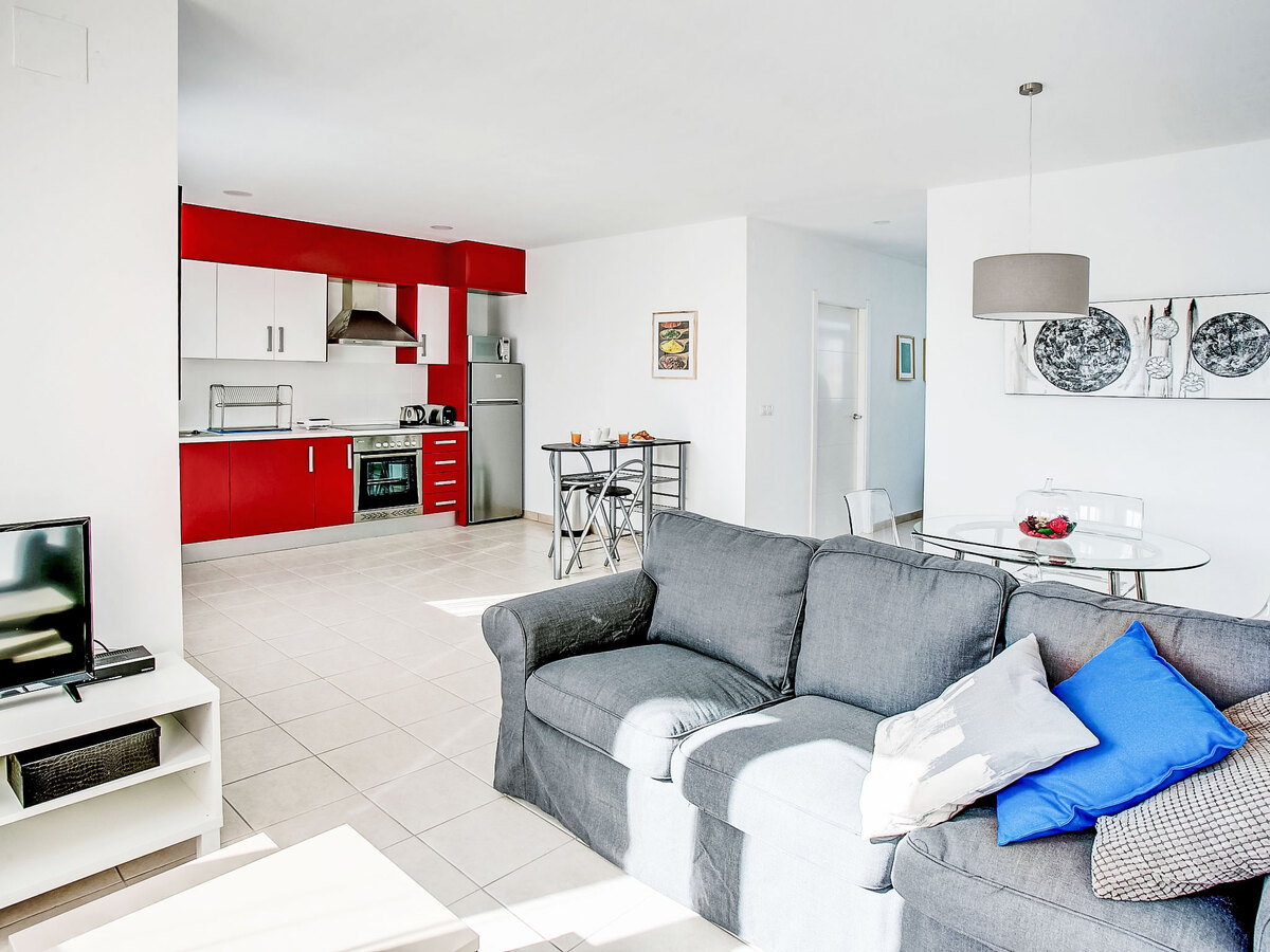 Pueblo del Cid : Appartement 2 ch. à 1,2 km de la plage - Photo 4
