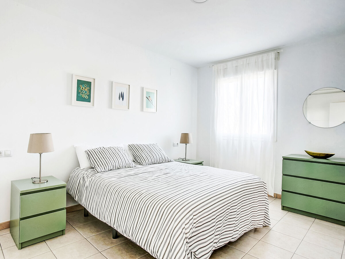 Pueblo del Cid : Appartement 2 ch. à 1,2 km de la plage - Photo 5