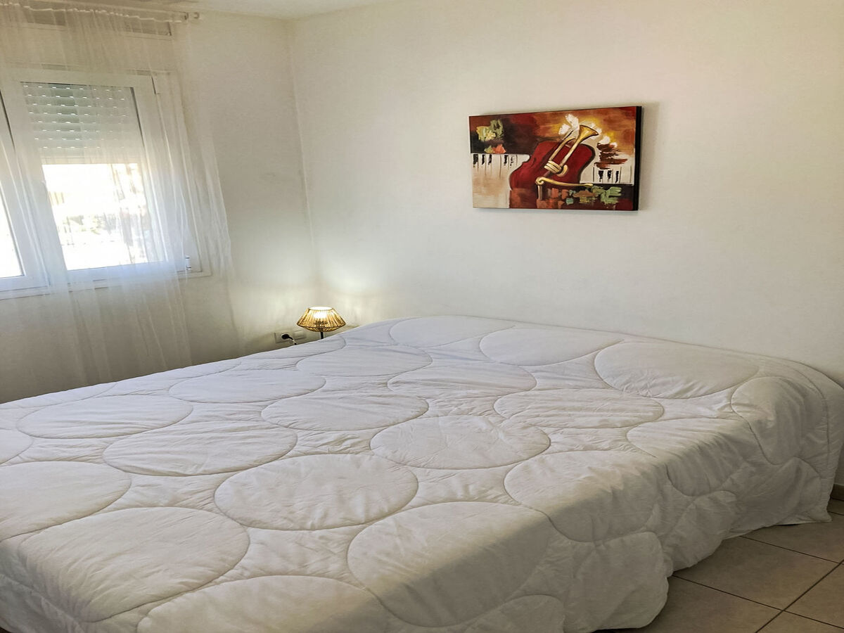 Pueblo del Cid : Appartement 2 ch. à 1,2 km de la plage - Photo 6