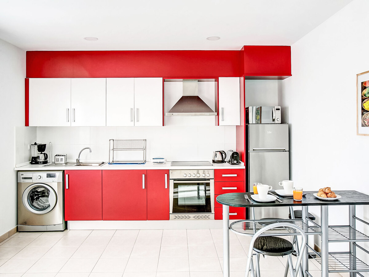 Pueblo del Cid : Appartement 2 ch. à 1,2 km de la plage - Photo 8