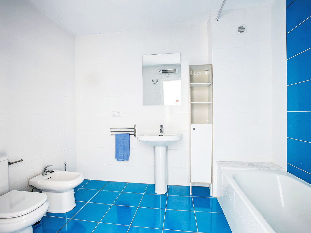 Pueblo del Cid : Appartement 2 ch. à 1,2 km de la plage - Photo 9