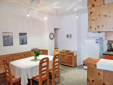 Location appartement de vacances à Celerina